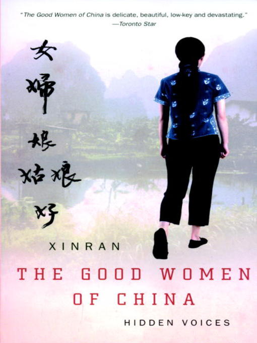 Title details for The Good Women of China by Xinran - Available